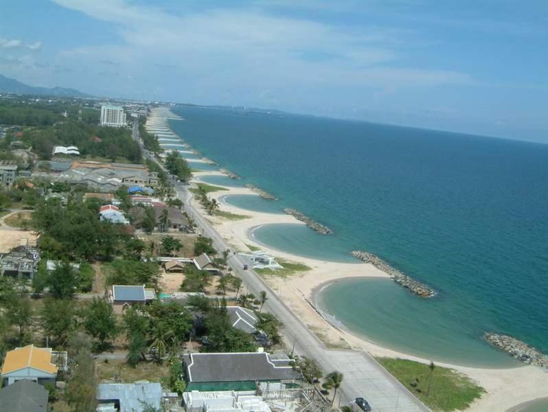 Pmy Beach Resort Rayong Exterior foto