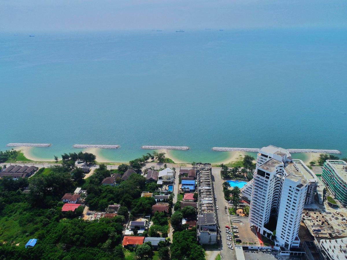 Pmy Beach Resort Rayong Exterior foto